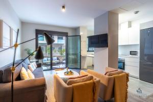 Living4Malaga Pacific Terrace Apartment