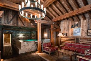 Hotels Hotel LE BLIZZARD : photos des chambres