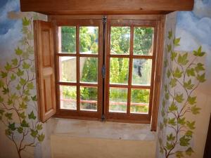 Maisons de vacances Maison spacieuse a Saint-Martin-des-Entrees avec jardin : photos des chambres