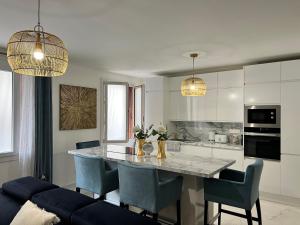 Magnifique appartement proche plage Marseille 7