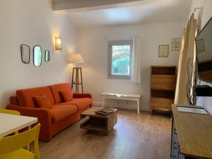 Two-Bedroom House room in Les Pins de Santa Giulia