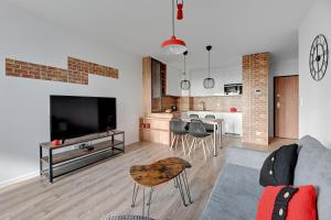 NORDBYHUS Apartamenty Angielska Grobla