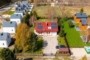 Przystań Kopalino - Jackowo