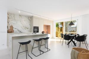 Jardines 38 Beautiful luxury family apartment