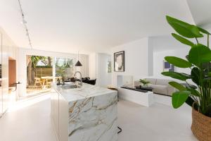 Jardines 38 Beautiful luxury family apartment