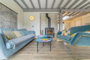 Maisons de vacances Un havre de tranquillite proche centre Capbreton : photos des chambres