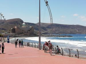 CANTERAS NICE BEACH. Holiday Home.2Bdrm.