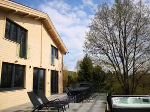 Wood Villa Mátra - Fallóskút