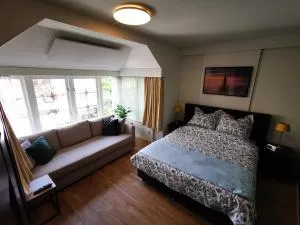 Unique Courtyard House with Sauna in Alkmaar city center - Zuidschermer