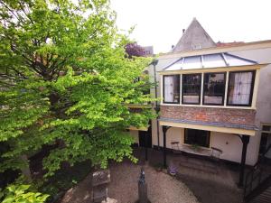 Unique Courtyard House with Sauna in Alkmaar city center - Penziony, Alkmaar