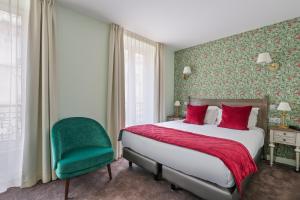Hotels Hotel de Sevres : photos des chambres
