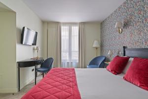 Hotels Hotel de Sevres : photos des chambres