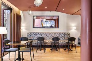 Hotels Hotel de Sevres : photos des chambres