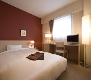 花卷 Montein Hotel 3星级 住宿 套房