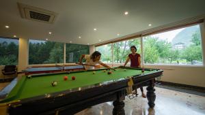 The Allure Grand Resort -A Majestic Riverside Retreat