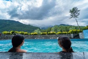 The Allure Grand Resort -A Majestic Riverside Retreat