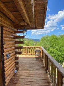 Chalets Le Bois des Neiges Charmant chalet authentique a 5 mn de Gerardmer : photos des chambres