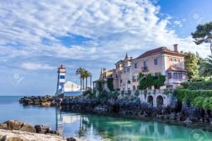 Luxury Apartment near Cascais Town & Marina