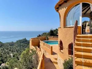 Villa María - Salco la Cumbre - 贝尼塔切利