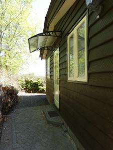 Midden in de natuur, een ruim chalet aan de rand van het bos, nr 30