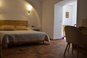 Hotels La Pierrerie : photos des chambres