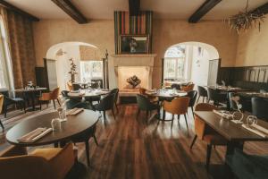 Logis Hôtels Château de La Barge