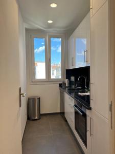 Appart'hotels Residence AURMAT - Appart - Hotel - Boulogne - Paris : Appartement Supérieur (4 Adultes) - 4, Rue Louis Pasteur