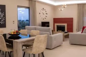 ''Aeolos'' Luxury Villa - 米提卡斯