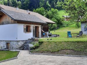 Sejours a la campagne Le petit caboin : photos des chambres