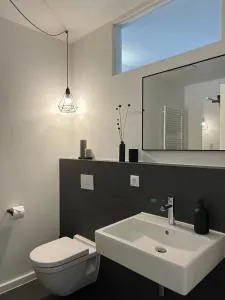 Apartmenthaus Stade Schwingewiesen Apartment 3 - Deinste