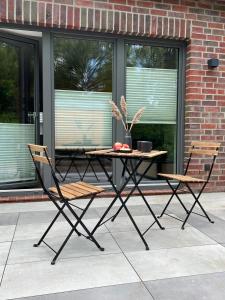 Apartmenthaus Stade Schwingewiesen Apartment 4