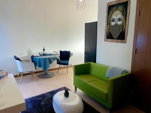 Apartament przy lesie