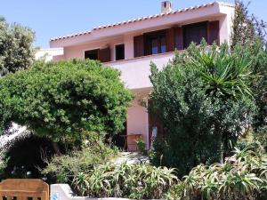 Il giglio vista mare