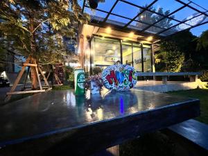 Amante Baristro Hotel & Cafe @Pua