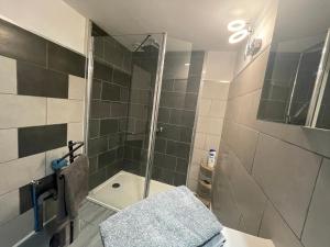 Appartements Moissac Centre appartement independant calme cour Interieure pour velo 30m2 : photos des chambres