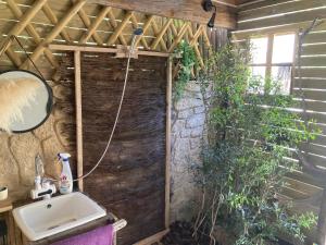 B&B / Chambres d'hotes chambre double avec salle de bain privee : photos des chambres