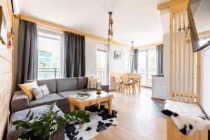 Villa Monte Zakopane - Apartments, Zakopane