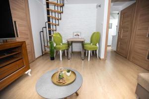 Apartament w Chacie Rybackiej na Cichej