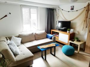 Apartament w Chacie Rybackiej na Cichej