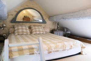 Maisons de vacances Le Domaine des Carriers - Gites : photos des chambres