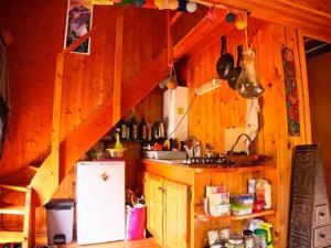 Appartements Domaine d'Avallon - petit Tibet au coeur des Alpes : photos des chambres
