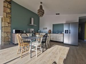 Fermes Gite et lodges du Hitton : photos des chambres