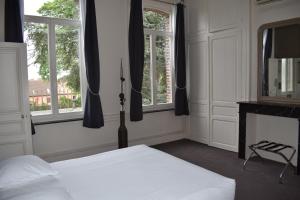 Hotels Logis Manoir de Fourcy : photos des chambres