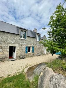 Maisons de vacances Maison de charme entre terre et mer, proche plages : photos des chambres