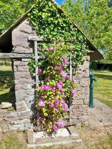 Maisons de vacances Gite de charme Les Prunes de la Souleuvre : photos des chambres