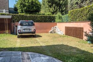 N011 - Numana, nuovo bilocale con giardino