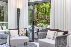 Hotels Garden-Elysee : photos des chambres