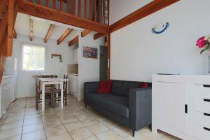 Maisons de vacances Elma Stay Location Le Brochard : photos des chambres