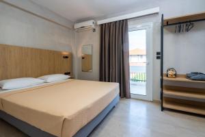 Economy Double Room room in Zefyros Apartments Nei Pori