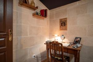 Appartements Le Refuge du Sorcier - Enigme & Magie - Libourne : photos des chambres